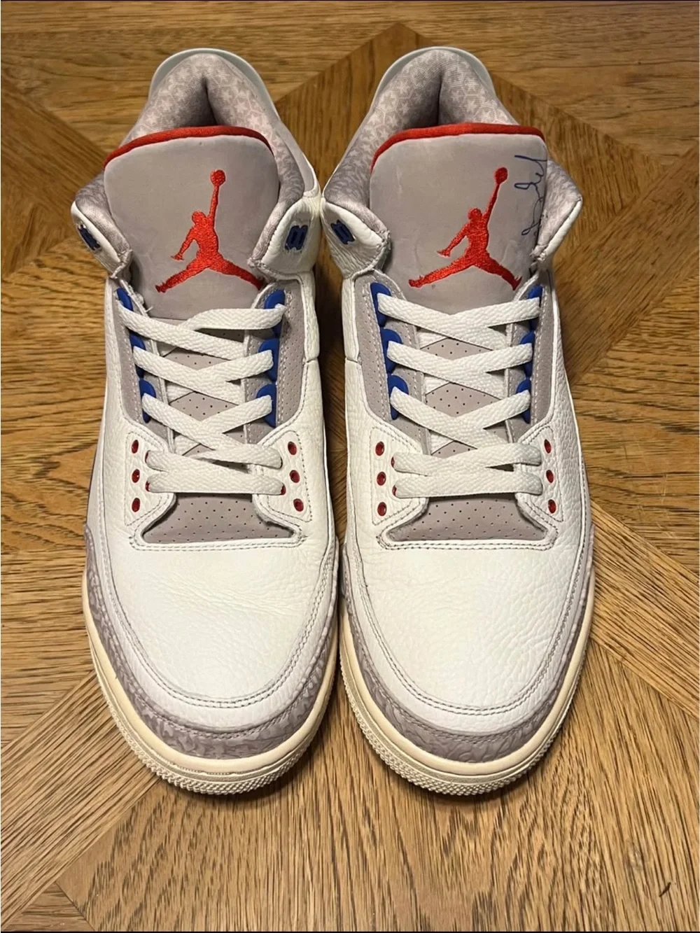 Jordan Air Jordan 3 Retro International Flight 13m